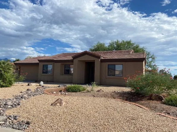 1493 W Hidden Crest Ct, Green Valley, AZ 85622