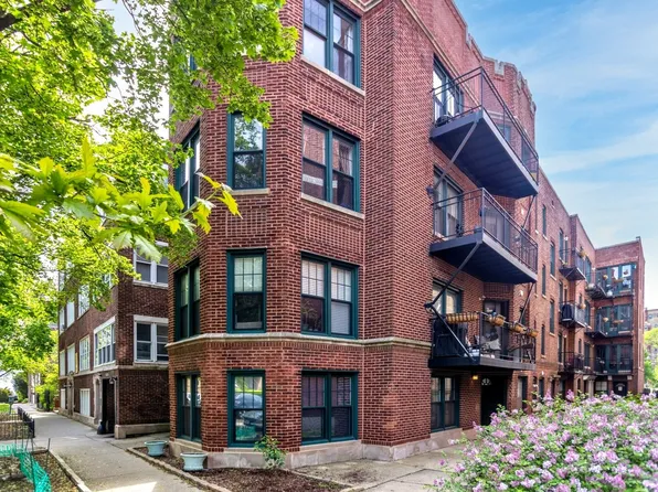 1239 W Jarvis Ave APT 3, Chicago, IL 60626