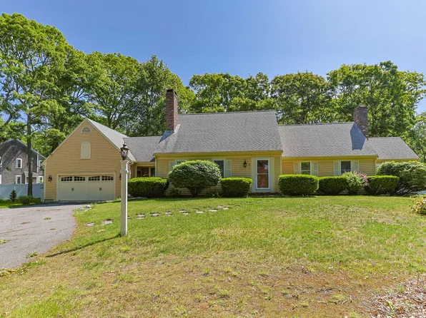2 Fairway Circle, Sandwich, MA 02563