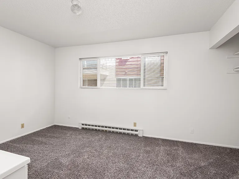Unit #7 - bedroom