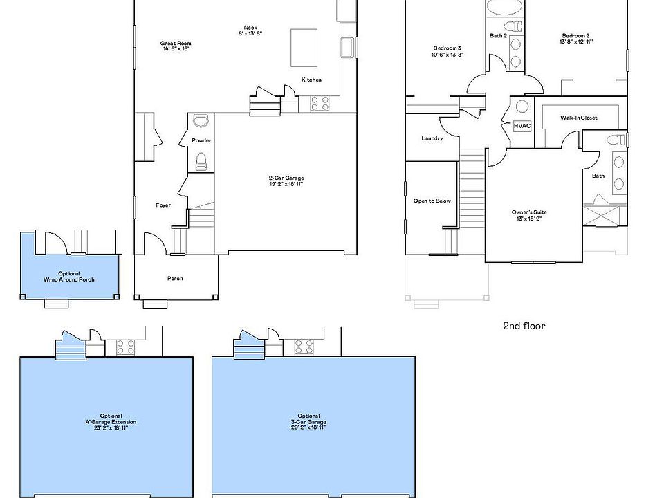 2nd image of 2681 Silverheels Dr