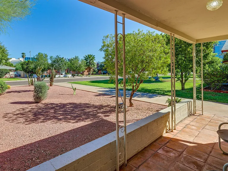 Patio