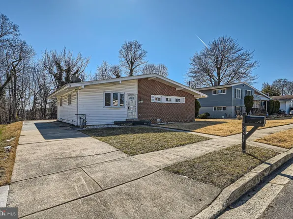 2817 Rona Rd, Baltimore, MD 21207