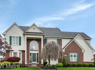 1908 Stonebridge Way, Canton, MI 48188