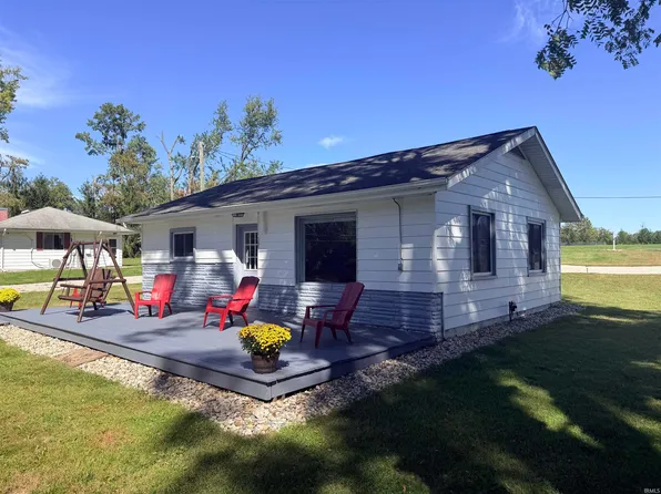 12597 W Tippecanoe Ranch Rd, Delphi, IN 46923