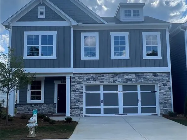 282 Lakeside Pl, Canton, GA 30114