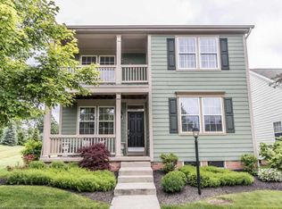 5131 Gillen Way, Westerville, OH