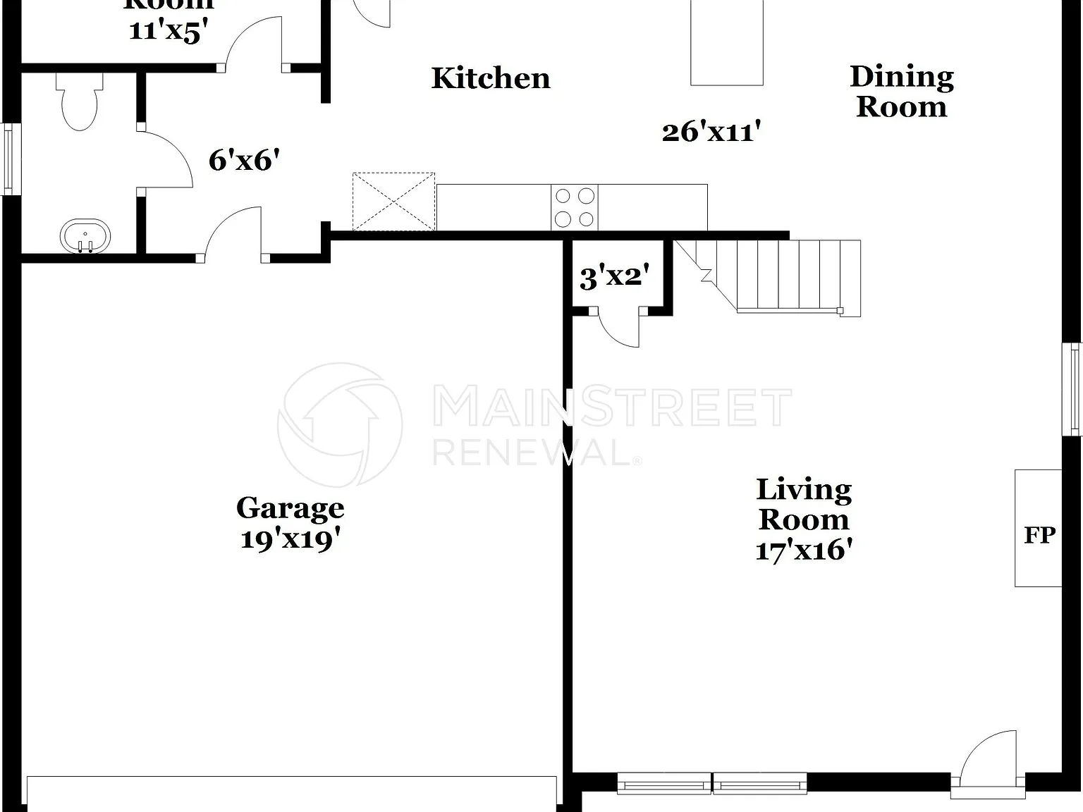 1133 Cloud View Dr — Photo 2