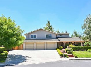 413 Alcazar Ct, Danville, CA