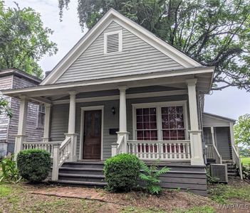 121 Hanrick St, Montgomery, AL, 36104