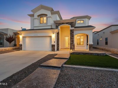 12419 Winners Cir, El Paso, TX, 79928