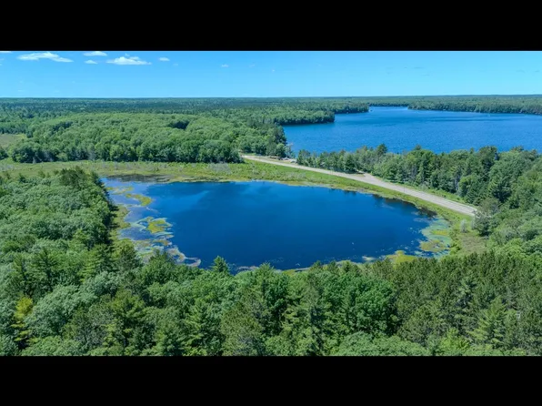 Lots 1&2 Carlson Rd, Land O Lakes, WI 54540