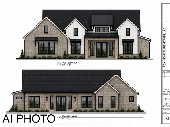 57 Charleston Pl, Benton, AR 72019