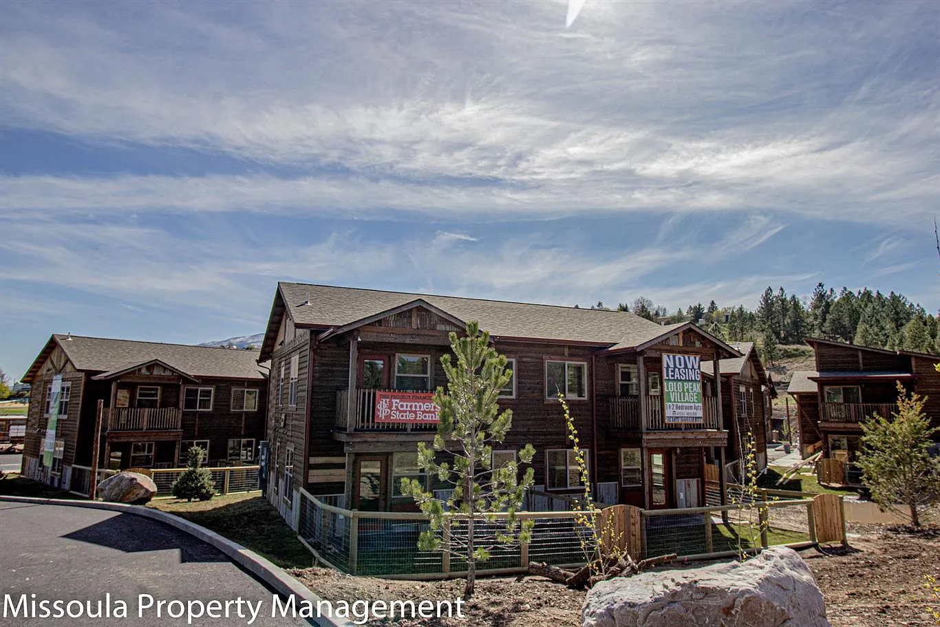 Lolo Peak Village LP — Photo 1