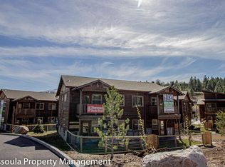 Lolo Peak Village LP, Lolo, MT 59847