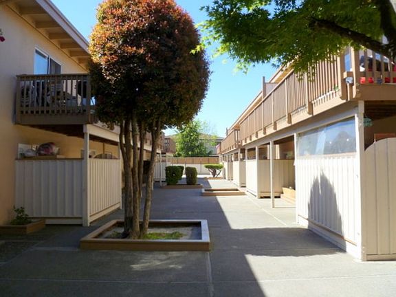 Well Maintained Common Areas