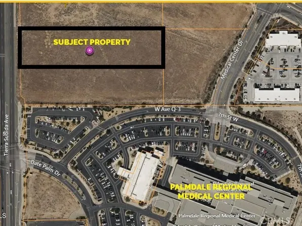 0 Tierra Subida Ave Lot 27, Palmdale, CA 93550