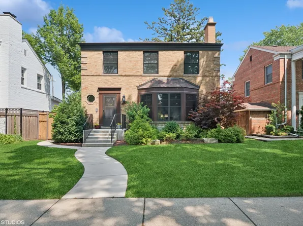 5449 N Lamon Ave, Chicago, IL 60630