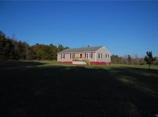 81 Frenchs Store Rd, Cumberland, VA 23040