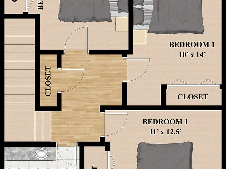 Kensington Pointe Apartments — Photo 18