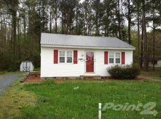 32357 Old Ocean City Rd, Parsonsburg, MD 21849