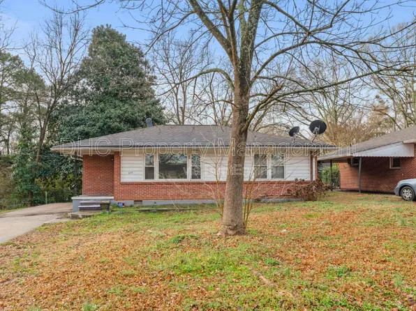 575 Georgia Ave, Forest Park, GA 30297