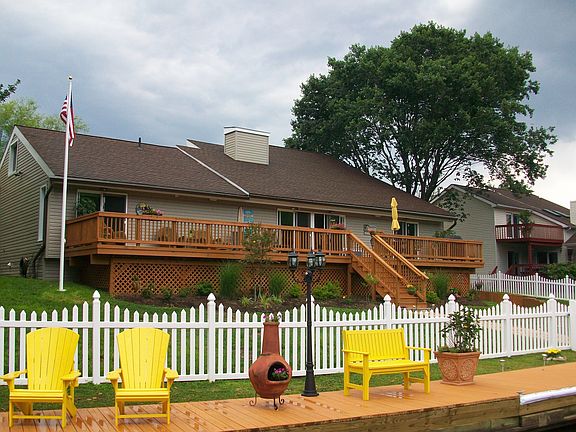 139 Ft. Waterfront Pier