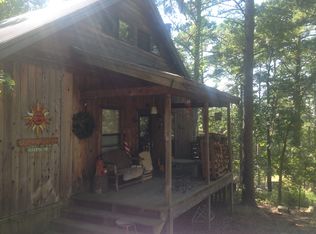 98 Parrish Trail Kiamichi Wilderness, Moyers, OK 74557