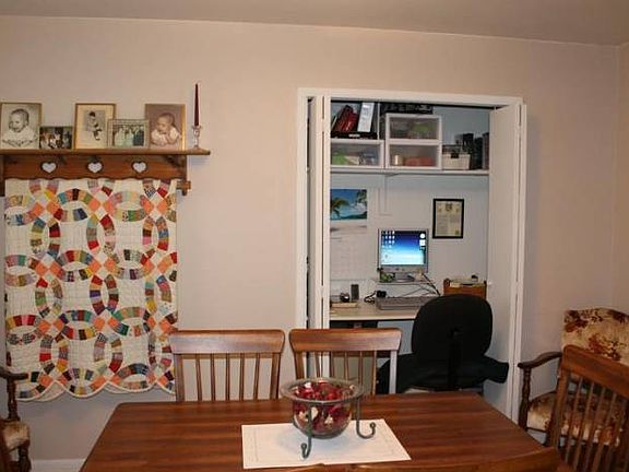 Bedroom 2 as Dining Room