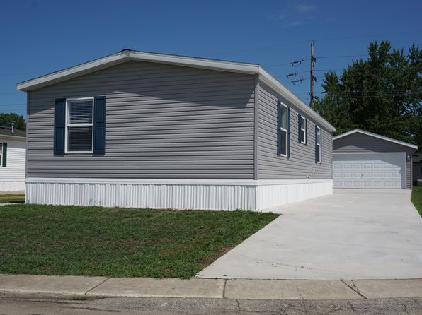 Pulse 734 Plan, Southmoor Estates Manufactured Home Community