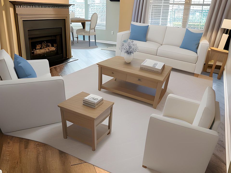 cozy living room