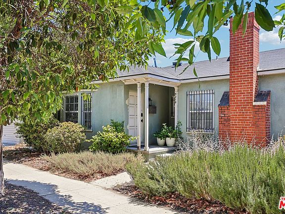 2nd image of 5218 San Vicente Blvd