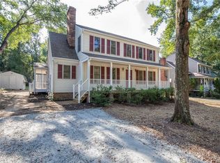 9907 Castle Glen Ter, North Chesterfield, VA 23236