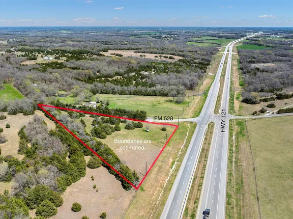 Sam Rayburn Hwy, Anna, TX 75409