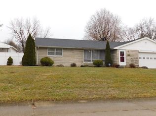 805 Ridgeway Ave, Columbus, IN 47203