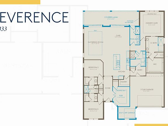 Reverence Quick Move-In Floor Plan