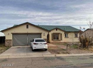 48 Chi Hoo Tsoo Rd N, Saint Michaels, AZ 86511