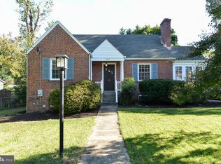 9123 Flower Ave, Silver Spring, MD 20901