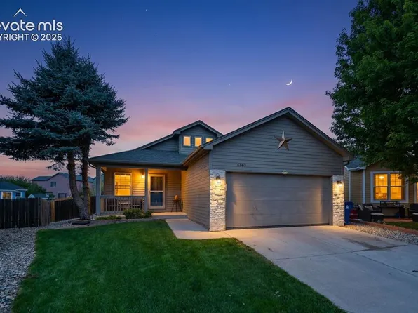 6140 Papoose Ln, Colorado Springs, CO 80923