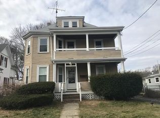 49 Moraine St, Brockton, MA 02301
