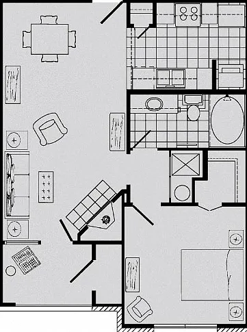 Rockledge Oaks Apartments — Photo 32