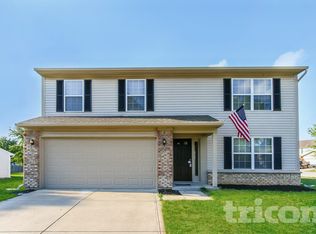 5136 Dollar Ridge Ln, Indianapolis, IN 46221