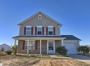 504 S Sun Flower Way, Moore, SC 29369