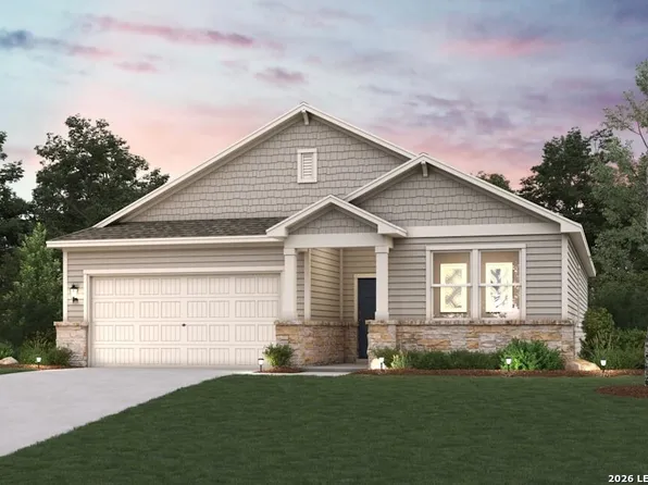 2528 Heritance Pass, Seguin, TX 78155