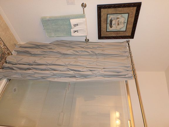 Master Shower