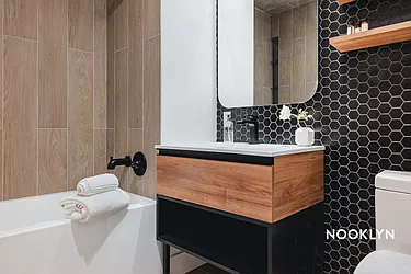 Rented by Nooklyn NYC LLC