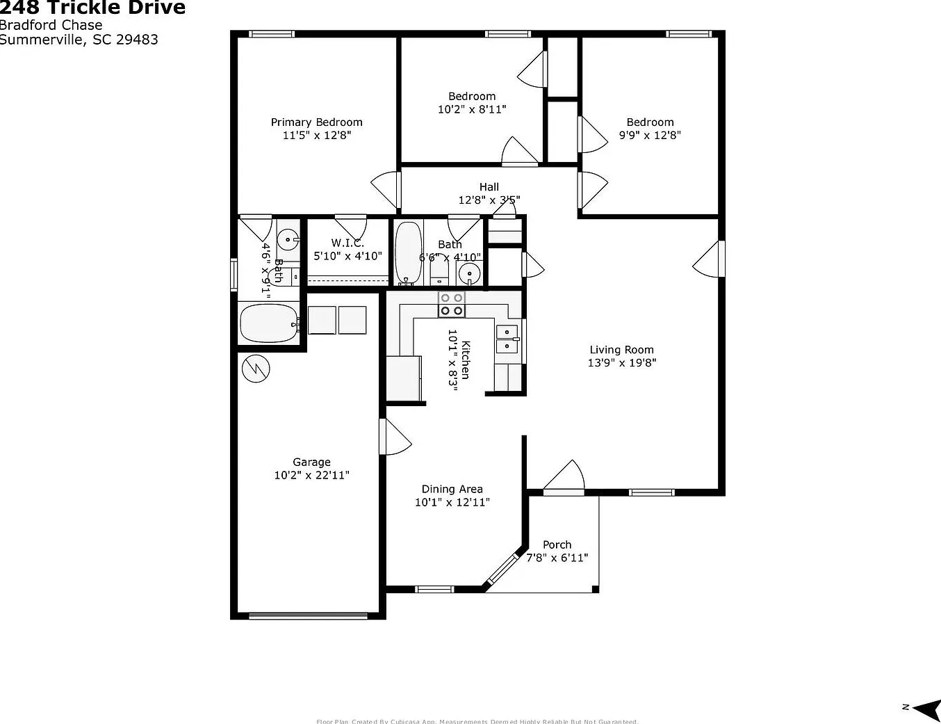 Charming move-in ready 3-bedroom, 2-bath! — Photo 2