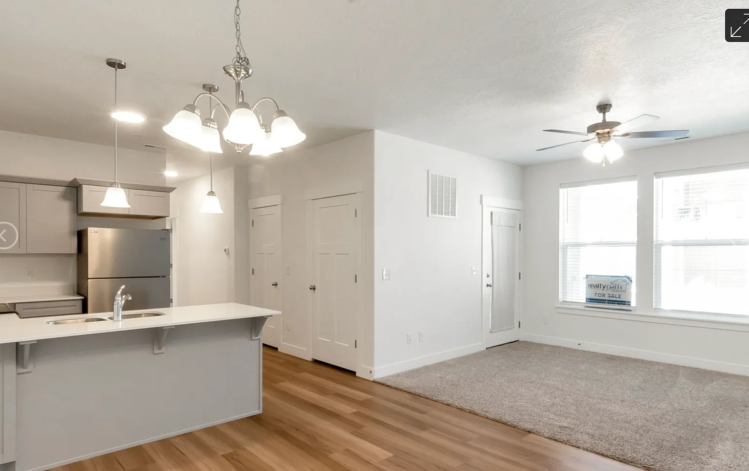 3 bed, 1233 sqft, $1,850 — Photo 1
