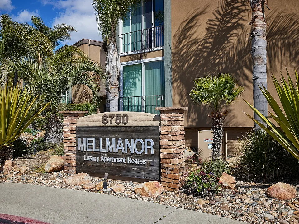 Mellmanor Apartments