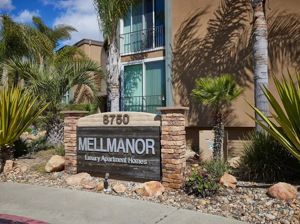 Mellmanor Apartments